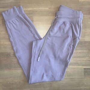 lululemon ready to rulu jogger Size 2 - dusky lavender